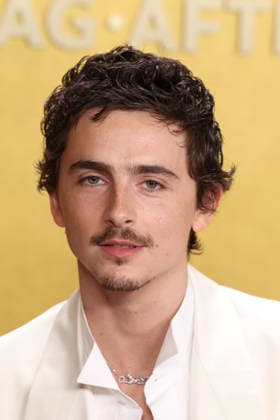 32nd Annual Actor Awards TimothÄ‚e Chalamet at the 32nd Annual Actor Awards presented by SAG-AFTRA (formerly Screen Actors Guild Awards) held at the Shrine Auditorium and Expo Hall on March 1, 2026 in Los Angeles, California, United States., Credit:Xavier Collin Avalon USA, Los Angeles  Copyright: xXavierxCollinx xAvalonx 1079449230