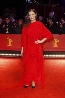 Alexandra Maria Lara besucht die No Good Men Premiere während der 76. Internationalen Filmfestspiele Berlin, Berlinale, im Berlinale Palast, Berlin, Deutschland Alexandra Maria Lara attending the No Good Men Premiere during 76th Berlin International Film Festival, Berlinale, held at Berlinale-Palast, Berlin, Germany Copyright: imageBROKER ChristopherxTamcke ibltam16625619.jpg