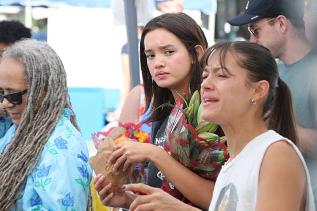 Celebrities enjoy their Sunday shopping at the local Farmers Market Featuring: Sophia Hammons Where: Studio City, California, United States When: 01 Mar 2026 Credit: H2Y INSTARimages EDITORIAL USE ONLY. NOT FOR USE BY NEWSPAPERS BASED IN THE UK. Copyright: xx instar55519637