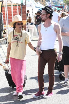 Celebrities enjoy their Sunday shopping at the local Farmers Market Featuring: Cree Summer Where: Studio City, California, United States When: 01 Mar 2026 Credit: H2Y INSTARimages EDITORIAL USE ONLY. NOT FOR USE BY NEWSPAPERS BASED IN THE UK. Copyright: xx instar55519591