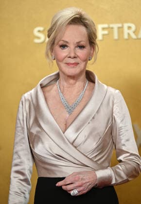 Jean Smart attends the 32nd annual Actor Awards (formerly the SAG Awards) held at the Shrine Auditorium in Los Angeles on Sunday, March 1, 2026.  LAP20260301712 CHRISxCHEW