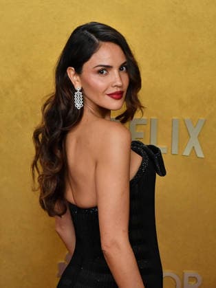 32nd Annual Actor Awards - Arrivals Eiza Gonzalez attends the 32nd Annual Actor Awards at Shrine Auditorium and Expo Hall on March 01, 2026 in Los Angeles, California. Los Angeles Shrine Auditorium California USA Copyright: xFlanigan imageSPACEx