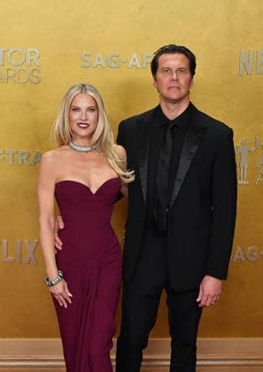 32nd Annual Actor Awards - Arrivals Ali Larter attends the 32nd Annual Actor Awards at Shrine Auditorium and Expo Hall on March 01, 2026 in Los Angeles, California. Los Angeles Shrine Auditorium California USA Copyright: xFlanigan imageSPACEx