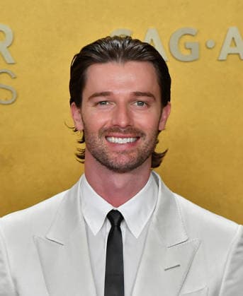 32nd Annual Actor Awards - Arrivals Patrick Schwarzenegger attends the 32nd Annual Actor Awards at Shrine Auditorium and Expo Hall on March 01, 2026 in Los Angeles, California. Los Angeles Shrine Auditorium California USA Copyright: xFlanigan imageSPACEx