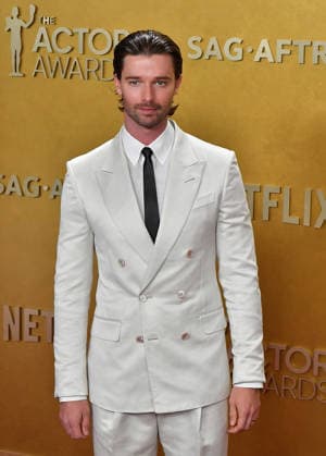 32nd Annual Actor Awards - Arrivals Patrick Schwarzenegger attends the 32nd Annual Actor Awards at Shrine Auditorium and Expo Hall on March 01, 2026 in Los Angeles, California. Los Angeles Shrine Auditorium California USA Copyright: xFlanigan imageSPACEx