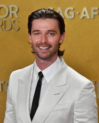 32nd Annual Actor Awards - Arrivals Patrick Schwarzenegger attends the 32nd Annual Actor Awards at Shrine Auditorium and Expo Hall on March 01, 2026 in Los Angeles, California. Los Angeles Shrine Auditorium California USA Copyright: xFlanigan imageSPACEx