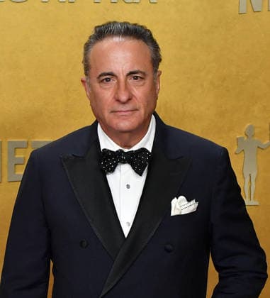 32nd Annual Actor Awards - Arrivals Andy Garcia attends the 32nd Annual Actor Awards at Shrine Auditorium and Expo Hall on March 01, 2026 in Los Angeles, California. Los Angeles Shrine Auditorium California USA Copyright: xFlanigan imageSPACEx