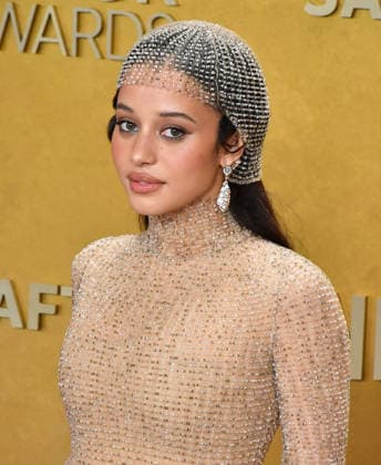 32nd Annual Actor Awards - Arrivals Chase Infiniti attends the 32nd Annual Actor Awards at Shrine Auditorium and Expo Hall on March 01, 2026 in Los Angeles, California. Los Angeles Shrine Auditorium California USA Copyright: xFlanigan imageSPACEx