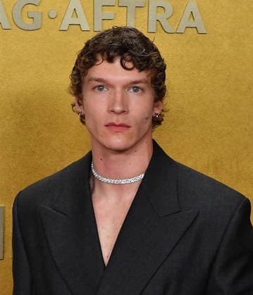 32nd Annual Actor Awards - Arrivals Connor Storrie attends the 32nd Annual Actor Awards at Shrine Auditorium and Expo Hall on March 01, 2026 in Los Angeles, California. Los Angeles Shrine Auditorium California USA Copyright: xFlanigan imageSPACEx