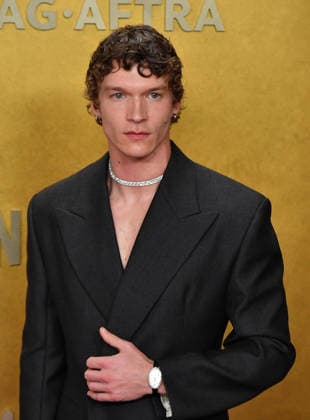 32nd Annual Actor Awards - Arrivals Connor Storrie attends the 32nd Annual Actor Awards at Shrine Auditorium and Expo Hall on March 01, 2026 in Los Angeles, California. Los Angeles Shrine Auditorium California USA Copyright: xFlanigan imageSPACEx