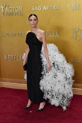 32nd Annual Actor Awards - Arrivals Demi Moore attends the 32nd Annual Actor Awards at Shrine Auditorium and Expo Hall on March 01, 2026 in Los Angeles, California. Los Angeles Shrine Auditorium California USA Copyright: xFlanigan imageSPACEx