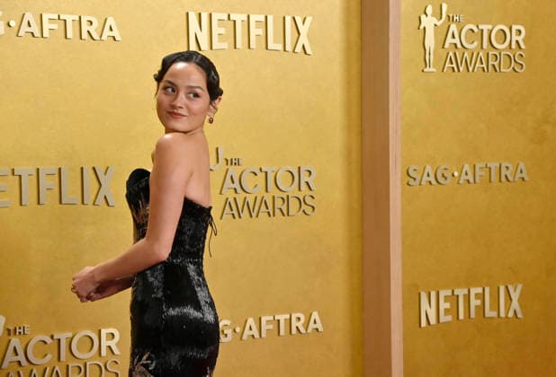 Chase Sui Wonders attends the 32nd annual Actor Awards (formerly the SAG Awards) held at the Shrine Auditorium in Los Angeles on Sunday, March 1, 2026.  LAP20260301839 JIMxRUYMEN
