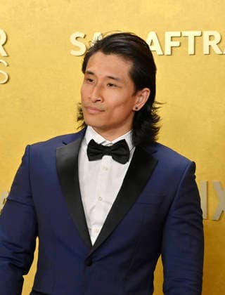 Kane Lieu attends the 32nd annual Actor Awards (formerly the SAG Awards) held at the Shrine Auditorium in Los Angeles on Sunday, March 1, 2026.  LAP20260301954 JIMxRUYMEN