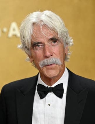Sam Elliott attends the 32nd annual Actor Awards (formerly the SAG Awards) held at the Shrine Auditorium in Los Angeles on Sunday, March 1, 2026.  LAP20260301138 CHRISxCHEW