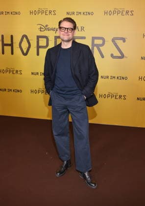 01 03 2026 , Max Giermann at the exclusive special screening of the fast-paced animated adventure Hoppers, Zoopalast, Berlin, Berlin Germany, Germany