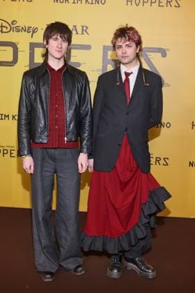 Special Screeniing Hoppers Aleks Shy re Special Screening of the animated adventure Hoppers at Zoo Palast Berlin Date 01 03 2026 Copyright: xEventpress Kratschx