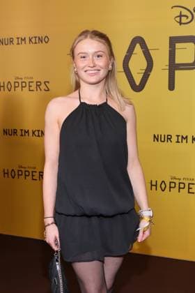 Special Screening Hoppers Chanajk Special Screening of the animated adventure Hoppers at Zoo Palast Berlin Date 01 03 2026 Copyright: xEventpress Kratschx