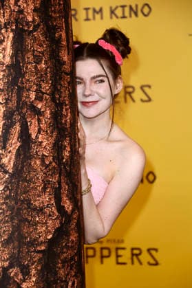 Klaudia Giez at the special screening of the animated film Hoppers at Zoo Palast Berlin, 01 03 2 2026 Foto:xN.xKubelkax xFuturexImagex hoppers_6201