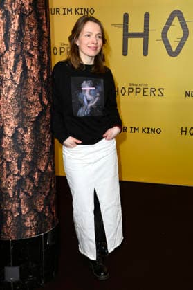 Anna Brüggemann at the special screening of the animated film Hoppers at Zoo Palast Berlin, 01 03 2 2026 Foto:xN.xKubelkax xFuturexImagex hoppers_6216