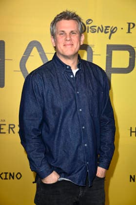 Steffen Groth at the special screening of the animated film Hoppers at Zoo Palast Berlin, 01 03 2 2026 Foto:xN.xKubelkax xFuturexImagex hoppers_6232