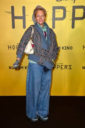 Karen Böhne at the special screening of the animated film Hoppers at Zoo Palast Berlin, 01 03 2 2026 Foto:xN.xKubelkax xFuturexImagex hoppers_6233