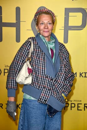 Karen Böhne at the special screening of the animated film Hoppers at Zoo Palast Berlin, 01 03 2 2026 Foto:xN.xKubelkax xFuturexImagex hoppers_6234