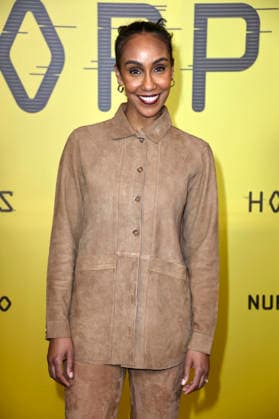 Hadnet Tesfai at the special screening of the animated film Hoppers at Zoo Palast Berlin, 01 03 2 2026 Foto:xN.xKubelkax xFuturexImagex hoppers_6235