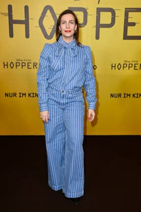 Nadine Heidenreich at the special screening of the animated film Hoppers at Zoo Palast Berlin, 01 03 2 2026 Foto:xN.xKubelkax xFuturexImagex hoppers_6236