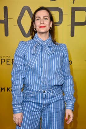 Nadine Heidenreich at the special screening of the animated film Hoppers at Zoo Palast Berlin, 01 03 2 2026 Foto:xN.xKubelkax xFuturexImagex hoppers_6237