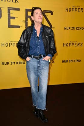 Katy Karrenbauer at the special screening of the animated film Hoppers at Zoo Palast Berlin, 01 03 2 2026 Foto:xN.xKubelkax xFuturexImagex hoppers_6245