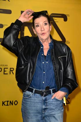 Katy Karrenbauer at the special screening of the animated film Hoppers at Zoo Palast Berlin, 01 03 2 2026 Foto:xN.xKubelkax xFuturexImagex hoppers_6247