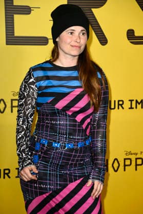 Anna Fischer at the special screening of the animated film Hoppers at Zoo Palast Berlin, 01 03 2 2026 Foto:xN.xKubelkax xFuturexImagex hoppers_6254