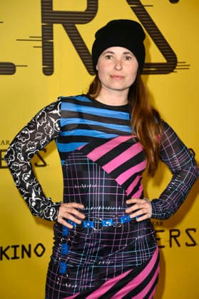 Anna Fischer at the special screening of the animated film Hoppers at Zoo Palast Berlin, 01 03 2 2026 Foto:xN.xKubelkax xFuturexImagex hoppers_6255