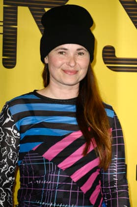 Anna Fischer at the special screening of the animated film Hoppers at Zoo Palast Berlin, 01 03 2 2026 Foto:xN.xKubelkax xFuturexImagex hoppers_6256