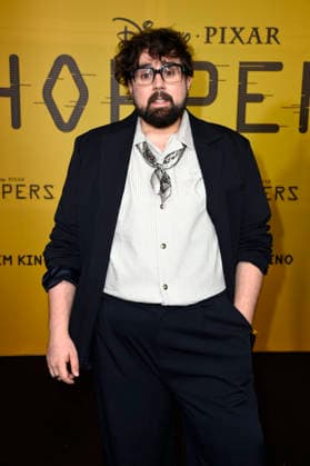 Steven Preisner at the special screening of the animated film Hoppers at Zoo Palast Berlin, 01 03 2 2026 Foto:xN.xKubelkax xFuturexImagex hoppers_6261