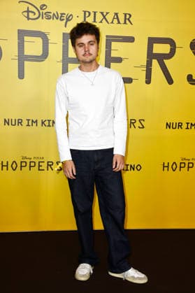 ItzJul at the special screening of the animated film Hoppers at Zoo Palast Berlin, 01 03 2 2026 Foto:xN.xKubelkax xFuturexImagex hoppers_6262