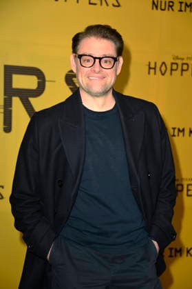 Max Giermann at the special screening of the animated film Hoppers at Zoo Palast Berlin, 01 03 2 2026 Foto:xN.xKubelkax xFuturexImagex hoppers_6289