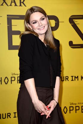 Martina Hill at the special screening of the animated film Hoppers at Zoo Palast Berlin, 01 03 2 2026 Foto:xN.xKubelkax xFuturexImagex hoppers_6291