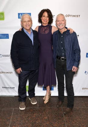 the Special Screening and Q&A for The Optimist Los Angeles CA March 1 2026-: Finn Taylor, Robin Weigert, Stephen Lang , at the Special Screening and Q&A for The Optimist at the Museum of Tolerance on February 28, 2026 Credit: AdMedia March 1, 2026 Copyright AdMedia Los Angeles CA United States EDITORIAL USE ONLY  Copyright: xx ADx admphotostwo972183
