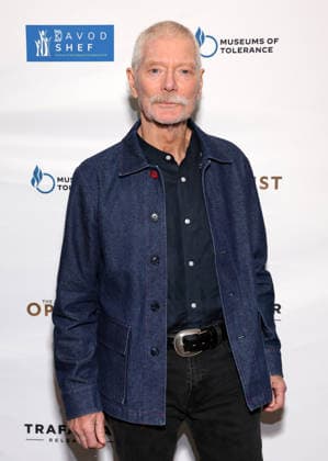 the Special Screening and Q&A for The Optimist Los Angeles CA March 1 2026-: Stephen Lang , at the Special Screening and Q&A for The Optimist at the Museum of Tolerance on February 28, 2026 Credit: AdMedia March 1, 2026 Copyright AdMedia Los Angeles CA United States EDITORIAL USE ONLY  Copyright: xx ADx admphotostwo972184