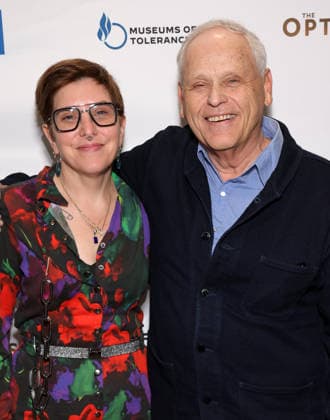 the Special Screening and Q&A for The Optimist Los Angeles CA March 1 2026-: Maggie Whitaker, Finn Taylor, at the Special Screening and Q&A for The Optimist at the Museum of Tolerance on February 28, 2026 Credit: AdMedia March 1, 2026 Copyright AdMedia Los Angeles CA United States EDITORIAL USE ONLY  Copyright: xx ADx admphotostwo972215