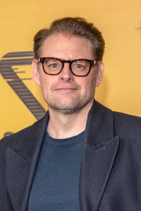 abb Max Giermann on the black carpet at the special screening of Hoppers at Zoo Palast Berlin Sunday 01 03 2026 in Berlin Berlin Germany