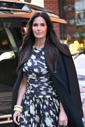 Padma Lakshmi spotted on her way to CBS studios this morning in New York City Featuring: Padma Lakshmi Where: New York City, New York, United States When: 02 Mar 2026 Credit: Elder Ordonez INSTARimages EDITORIAL USE ONLY. NOT FOR USE BY NEWSPAPERS BASED IN THE UK. Copyright: xx instar55521283