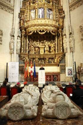 02-03-2026 Burgos Queen Sofia during the opening of the exhibition Picasso. Biblical Roots, displayed from 3 March to 29 June 2026 in the Beato Valentin Palencia Hall of Burgos Cathedral in Burgos, Castilla y Leon. Â  Copyright: xPPEx