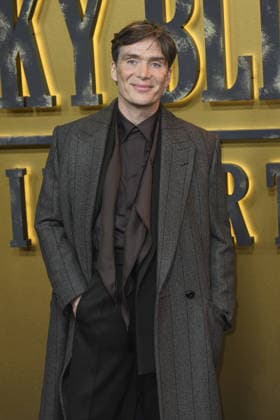 Celebrities attending the global premiere for Peaky Blinders: The Immortal Man at Symphony Hall, Birmingham Featuring: Cillian Murphy Where: Birmingham, United Kingdom When: 02 Mar 2026 Credit: Cover Images **NOT AVAILABLE FOR HELLO MAGAZINE** EDITORIAL USE ONLY. NOT FOR USE BY NEWSPAPERS BASED IN THE UK. Copyright: xx coverimg55522545