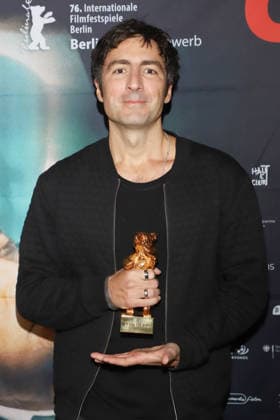 Premiere YELLOW LETTERS in Hamburg Ilker Catak , Premiere Yellow Letters, Zeise Kinos Hamburg, 02 03 2026 Copyright: xEventpressxBecherx