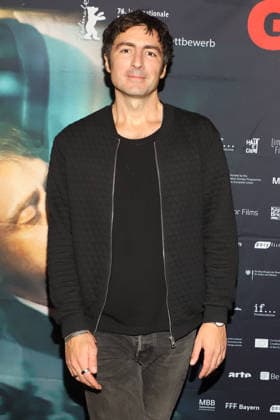 Premiere YELLOW LETTERS in Hamburg Ilker Catak , Premiere Yellow Letters, Zeise Kinos Hamburg, 02 03 2026 Copyright: xEventpressxBecherx