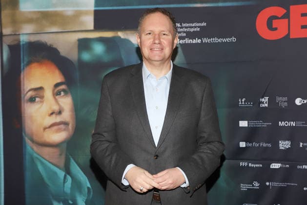 Premiere YELLOW LETTERS in Hamburg Dr Carsten Brosda, Premiere Yellow Letters, Zeise Kinos Hamburg, 02 03 2026 Copyright: xEventpressxBecherx