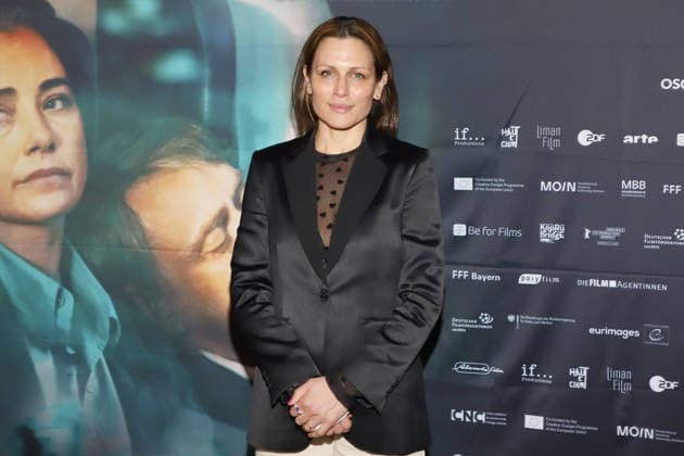 Premiere GELBE BRIEFE in Hamburg Shila Behja, Premiere Gelbe Briefe, Zeise Kinos Hamburg, 02 03 2026 Copyright: xEventpressxBecherx