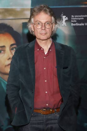 Premiere YELLOW LETTERS in Hamburg Ingo Fliess, Premiere Yellow Letters, Zeise Cinemas Hamburg, 02 03 2026 Copyright: xEventpressxBecherx